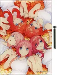 【中古】アクリルスタンド・アクリルパネル C.集合 ミニアクリルアート 「五等分の花嫁」