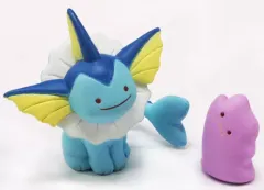 へんしんメタモン　マスコット　シャワーズ　ブースター へんしん！メタモン」シリーズ第2弾に、イーブイ、サンダース