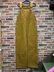 DICKIES ディッキーズ DK100 DUCK&DENIM BIB OVERALL BR(BROWN DUCK) Size 34 希望小売価格￥14,080-（税込）__