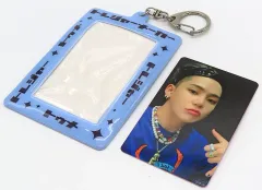 【中古】キーホルダー ヒョンソク フォトカードキーホルダー 「2023 TREASURE FAN MEETING～HELLO AGAIN～」