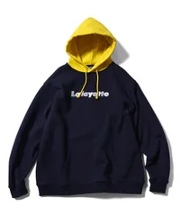 Lafayette アートプリント パーカー LA210506 Lafayette アートプリント パーカー LA210506