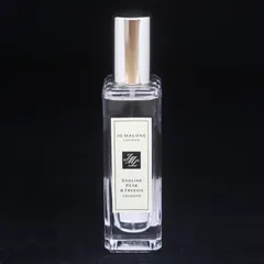 ITX78GLTGDD4 JO MALONE ジョー マローン コロン ENGLISH PEAR&FREESIA イングリッシュベアー&フリージア 香水 30ml 残量9割以上