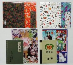 [중고] 그 외 잡화(캐릭터) 전 4종 세트 잡화 셀렉션 [이치반 복권 귀등의 냉철~귀등과 유쾌한 동료들~] F상