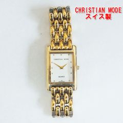 Vintage ORIENT DANA 黒石付き ブレスレット腕時計 ゴールド - メルカリ