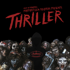 【新品未開封】MANDRILL - THRILLER [MIX CD] MAD13 RECORDS / WENOD RECORDS (2025)