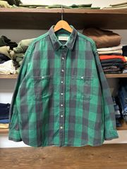90s ST Johns Bay flannel shirt