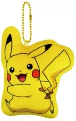 【中古】財布・パスケース ピカチュウ もっちり小銭入れ 「ポケットモンスター」