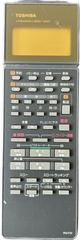 TOSHIBA リモコン RM-F31 東芝