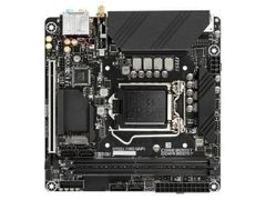 MSI H410I PRO WIFI LGA 1200 Intel H410 SATA 6Gb/s Mini ITX Intel Motherboard