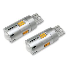 YOURS(ユアーズ) カローラクロス LED ウィンカー バルブ プロジェクター付き 抵抗内蔵 【2個 1set】【2000LM爆光バルブ】 ウィンカー COROLLA COROSS トヨタ TOYOTA y310-004 [2] M 0