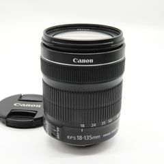 ■ほぼ新品■ CANON EF-S18-135mm F3.5-5.6 IS STM