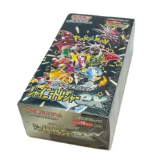 シャイニートレジャーex 1BOX シュリンク付 ポケモンカード