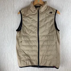 2025年最新】New Balance Golf ダウンベスト・キルティング
