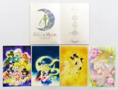 【中古】ポストカード 集合 高精彩ポストカードセット 「美少女戦士セーラームーンミュージアム」
