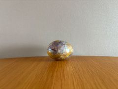 1点物ピンクピクチャージャスパー ガネーシャ 天然石 置物 - メルカリ