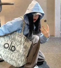 韓国人気【STAND OIL】Boat Bag ボートバック 全4色 Boat Bag / Taupe - Stand Oil