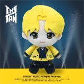 BTS TinyTAN j-hope 뿌리누이 봉제인형 앉아 사이즈