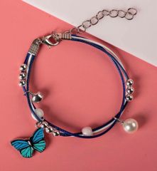 アゲハ 蝶 ちょう ブレスレット AUULLA jewelry 241267