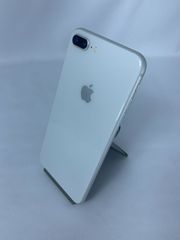 【中古・割れ有】iPhone 8 Plus 256GB シルバー simロック解除済