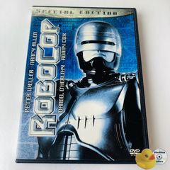[セル版] ロボコップ 特別編('87米) GXBA-15895 [G-U]【DVD】