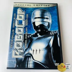 DVD ロボコップ　ROBOCOP1〜3 仏語英語　フランス語　PAL方式 DVD ロボコップ ROBOCOP1〜3 仏語英語 フランス語 PAL方式