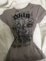 ピンター グランジ フェアリー y2k 半袖