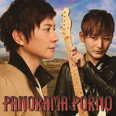 PANORAMA PORNO 通常盤 【CD、音楽 中古 CD】ケース無:: レンタル落ち