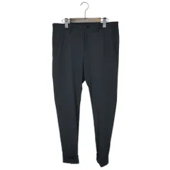 1PIU1UGUALE3 ウノピゥウノウグァーレトレ UNCON SLACKS / KAJI NYLON スラックス パンツ MRP687 NYU119 6 XL ネイビー メンズのサムネイル