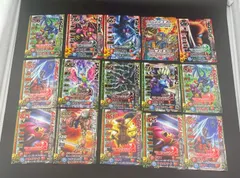 【中古品】まとめ売り　ドラゴンクエスト　モンスターバトルロード　Vジャンプ