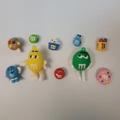 ジビッツ) エムアンドエムズ C セット 10P