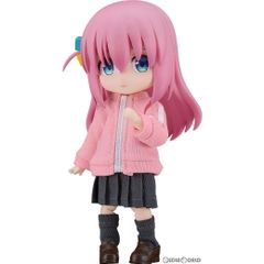 ねんどろいどどーる 後藤ひとり(ごとうひとり) アニメ「ぼっち・ざ・ろっく!」 完成品 可動フィギュア グッドスマイルカンパニー