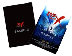 X JAPAN WE ARE X  限定 レコード 新品未開封 X JAPAN WE ARE X レコード 限定盤（新品未開封WE