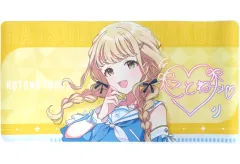 【中古】デスクマット 藤田ことね デスクマット 「学園アイドルマスター×ローソン」 Loppi・HMV限定