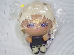 遊戯王 みにコレ ぬいぐるみマスコット 闇マリク 16cm タグ付★新品未使用