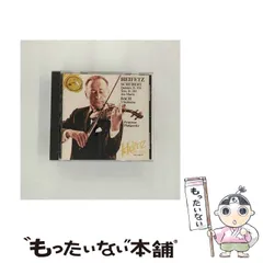 【中古】 Quintet, Trio, Ave Maria / 3 Sinfonias (The Heifetz Collection) [import] / Jascha Heifetz、Franz Schubert、Johann Sebastian Bac