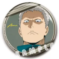 【中古】バッジ・ピンズ(キャラクター) 青根高伸 「ハイキュー!! 烏野高校 VS 白鳥沢学園高校 情熱缶バッジ4」