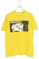 シュプリーム 19SS Bela Lugosi Tee ドラキュラプリントTシャツ メンズ