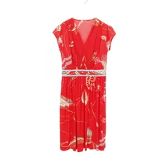 レオナールファッション LEONARD FASHION ワンピース レッド その他 ワンピース レディース Used A