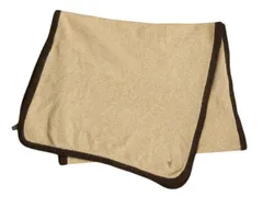 【お得なクーポン配布中!】 00s LAUREN ラルフローレン 大判 ストール 古着 オールド ポロ ラムウール アンゴラ マフラー ひざ掛け 肩掛け ブランケット ワンポイント