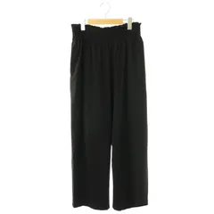 タグ付き未使用　ジャーナルスタンダード　ナイロンストレッチパンツ　万能パンツ　黒 JOURNAL STANDARD（ジャーナルスタンダード）の「□□ナイロン