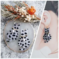 【2330】ハンドメイド ピアス