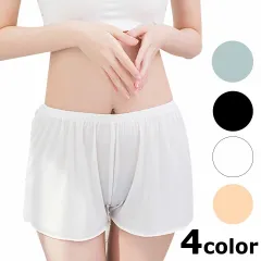 ペチパンツ レース レディース ショート ペチコート キュロット ペチパン y2