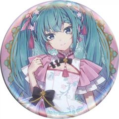 初音ミクシンフォニー2017 缶バッジ - メルカリ