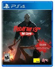 Friday The 13th The Game (輸入版:北米) - PS4