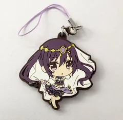 ご注文はうさぎですか？ BLOOM リゼ ラバーストラップ