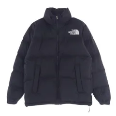 THE NORTH FACE ノースフェイス ダウンジャケット ND91841 国内正規品 Nuptse Jacket ヌプシ ダウンジャケット ブラック系 M【中古】のサムネイル
