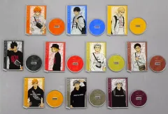 【中古】アクリルスタンド・アクリルパネル 全10種セット 「ハイキュー!! TO THE TOP × 東武動物公園 描き下ろしイラスト レジャーver. トレーディングアクリルスタンド」