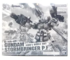 2025年最新】MG 1/100 ガンダムストームブリンガー P.F.の人気