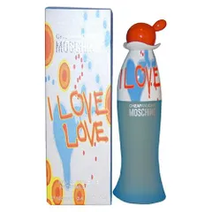 モスキーノ アイラブラブ オードトワレ EDT SP 100ml MOSCHINO 香水 香水・フレグランス[1457] 佐川急便のサムネイル