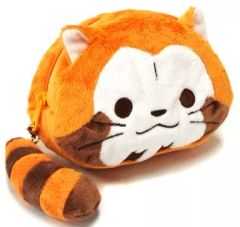 [중고] 가방 (캐릭터) D. 라스카루 (토라 토루) 파우치 [이치 반 쿠지 TIGER & BUNNY-The Rising-×RASCAL] 파우치상